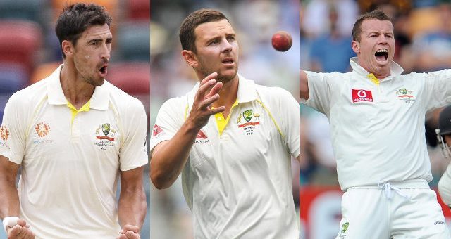 Announced: 2019 Australian Ashes Test Squad